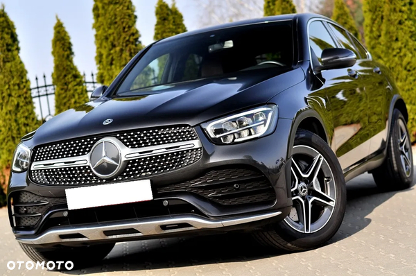 Mercedes-Benz GLC Coupe 200 d