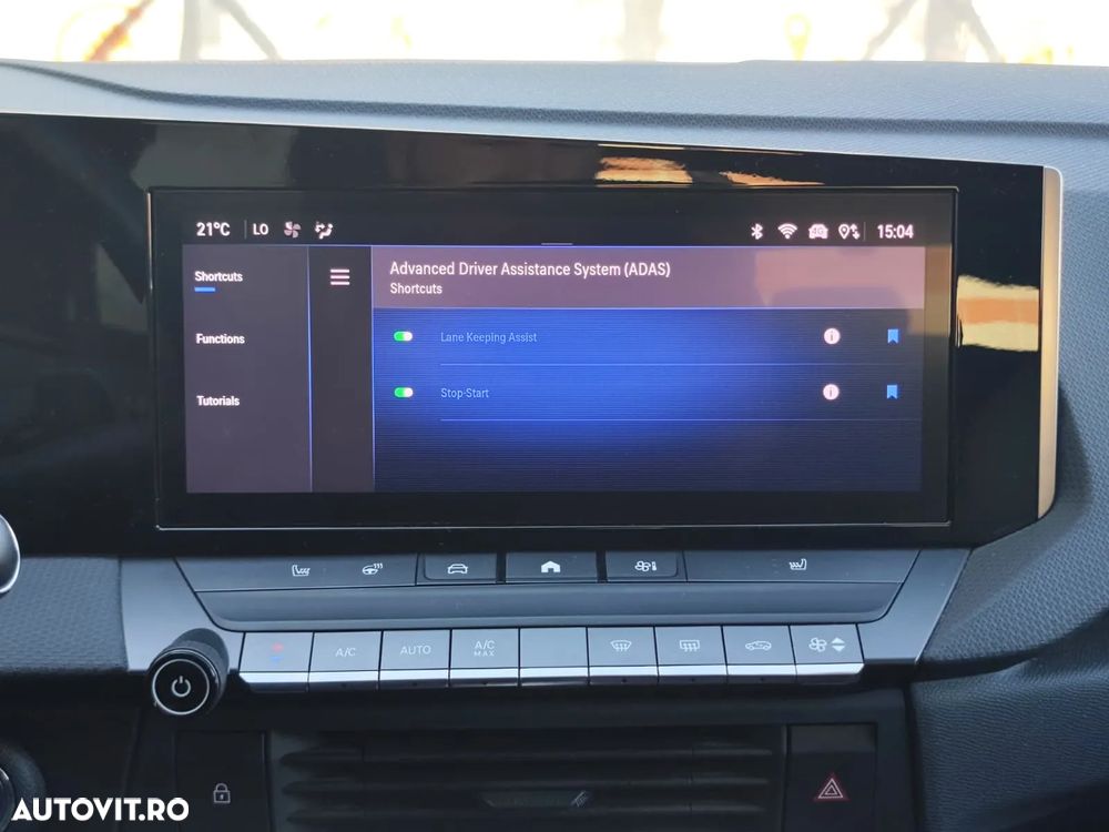 Opel Astra 1.2L Turbo Start/Stop AT8 Business Edition - 33