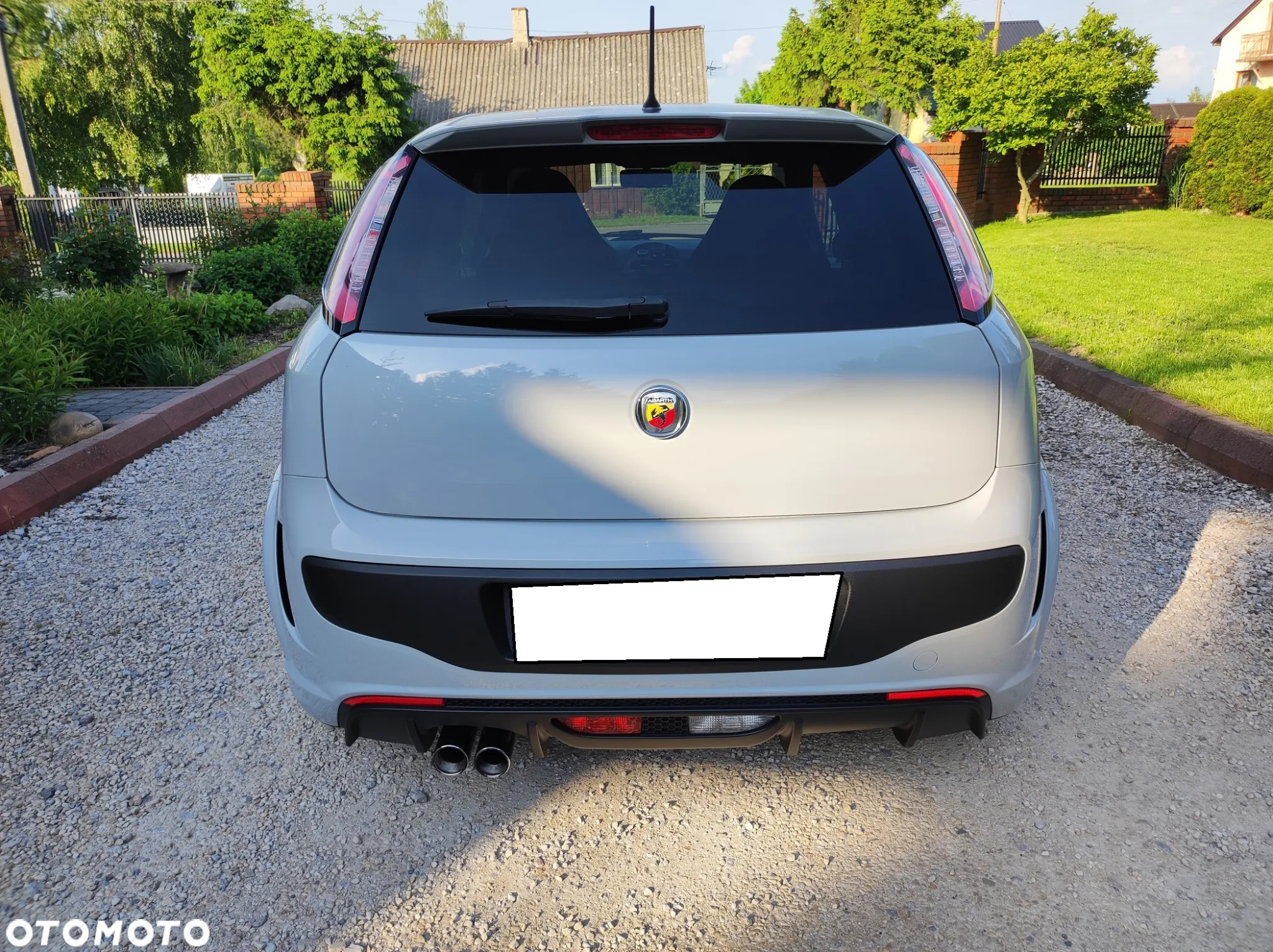 Abarth Punto Evo - 10