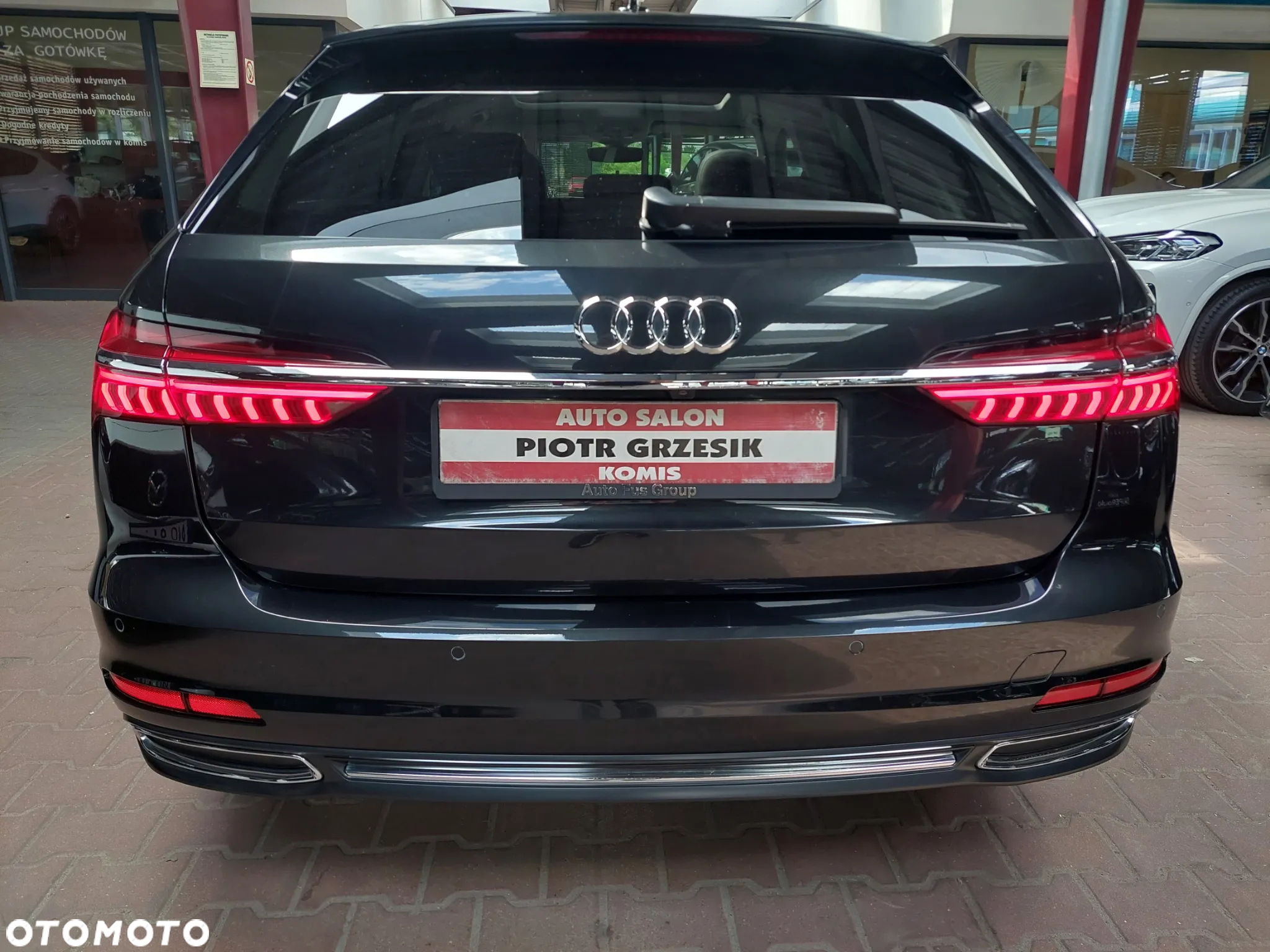 Audi A6 - 7