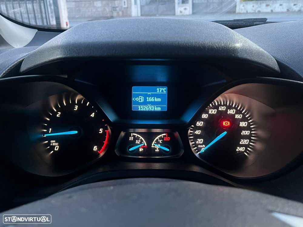Ford Transit Connect L1 1.5 TDCi 100cv - 8