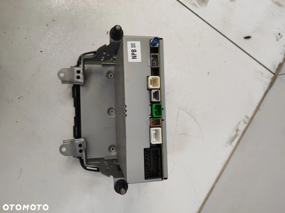 Radio nawigacja Suzuki Baleno II 2 - 5