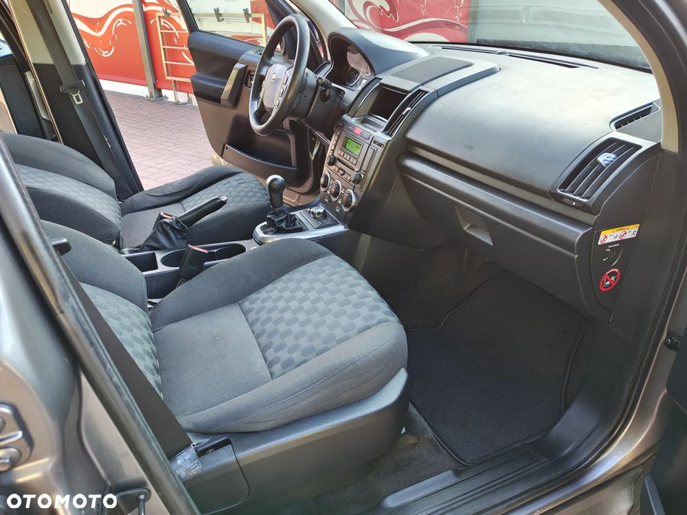 Land Rover Freelander TD4 XS - 28