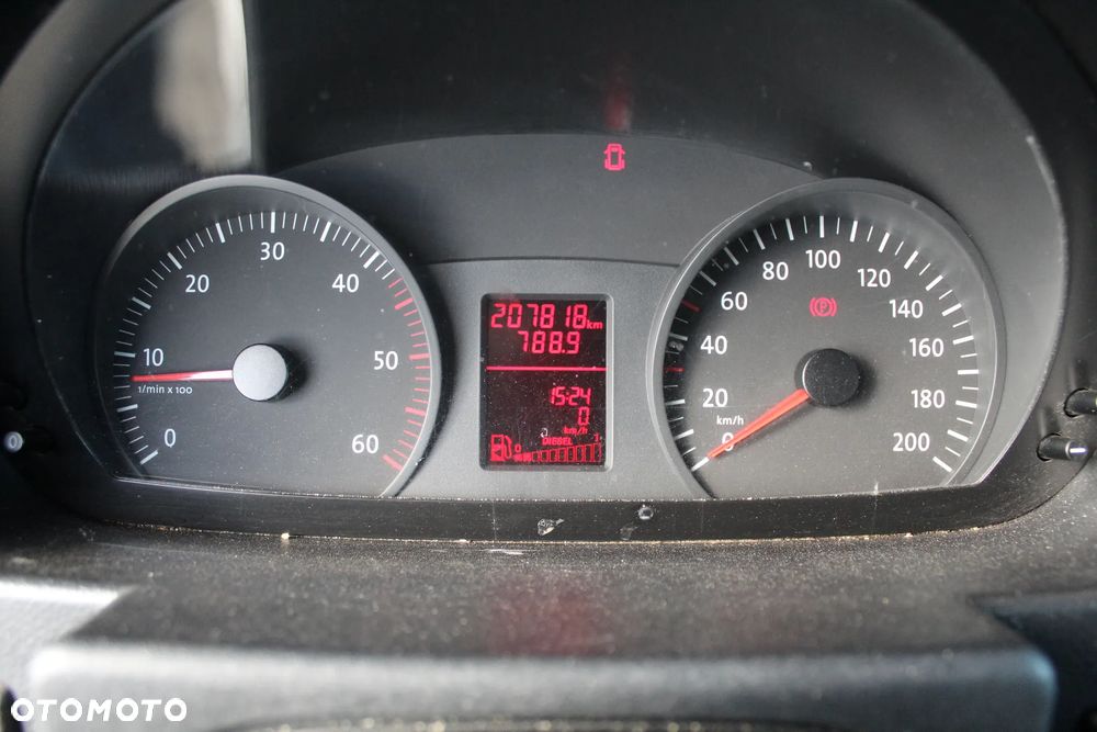Volkswagen Crafter 2,5 TDI - 18
