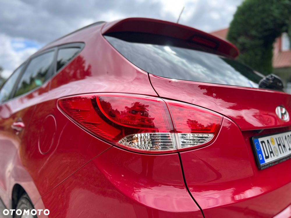 Hyundai ix35 2.0 2WD Style - 18