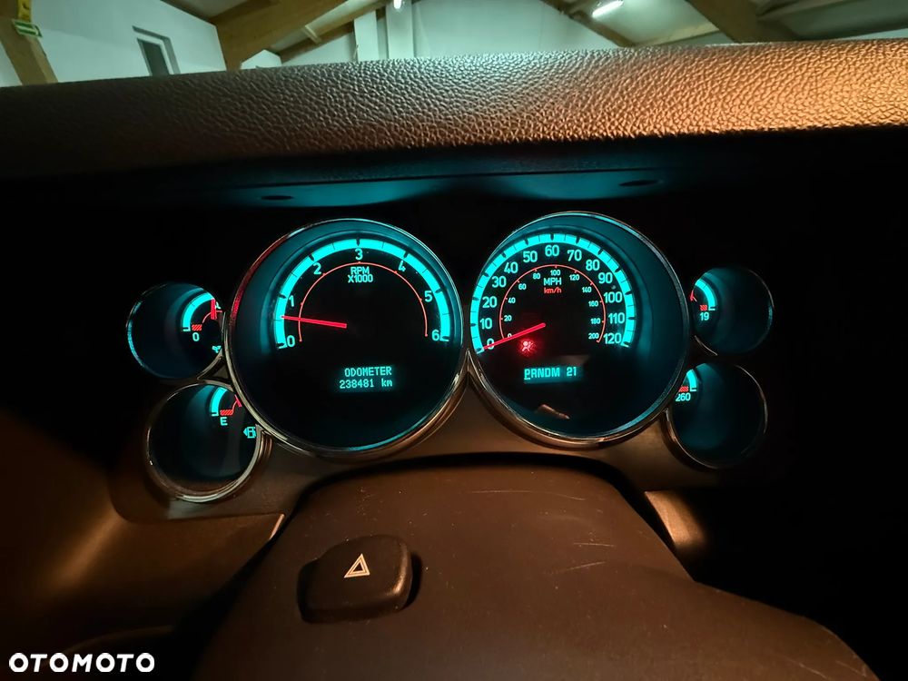 Hummer H2 6.2 V8 Adventure - 20