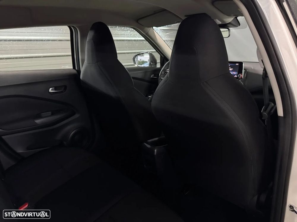 Nissan Juke 1.0 DIG-T N-Connecta NAV. - 28