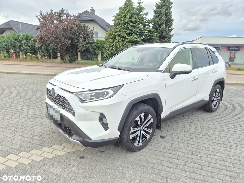 Toyota RAV4 2.5 Hybrid Executive 4x2 - 1
