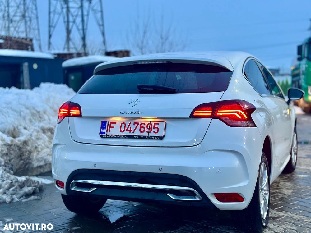 Citroën DS4 VTi 120 Chic - 34