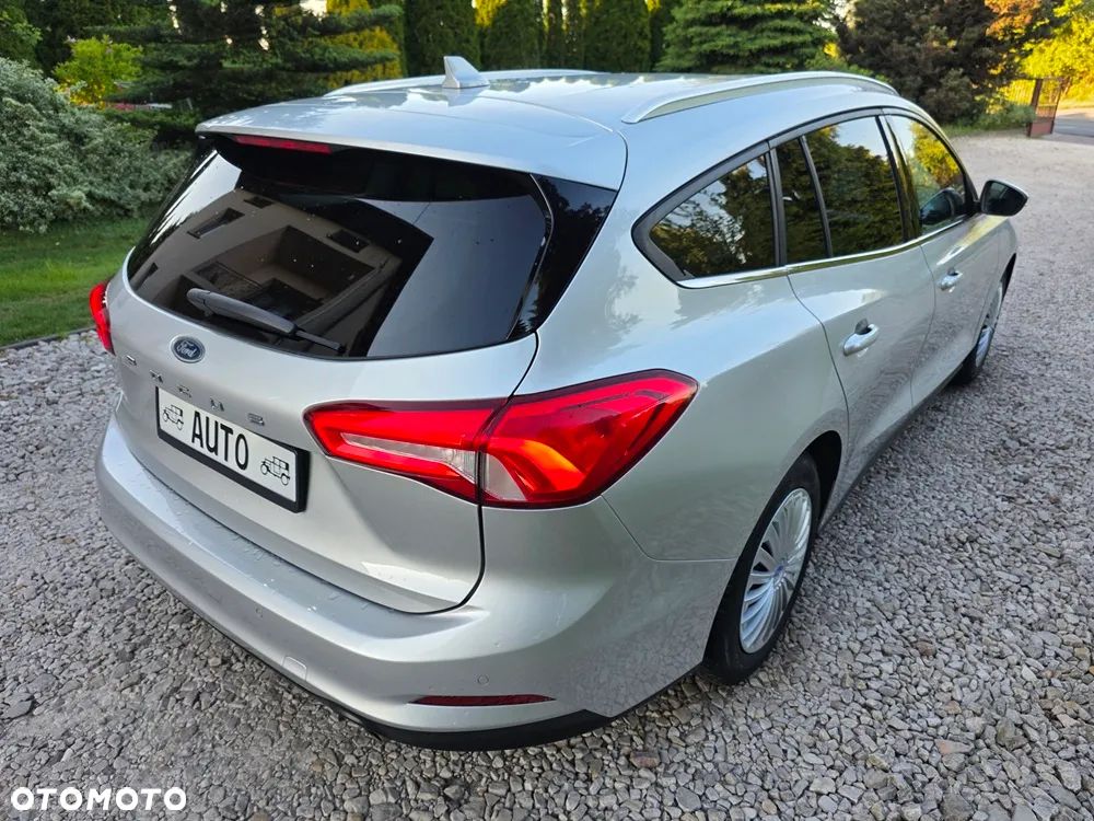Ford Focus 1.5 EcoBlue Start-Stopp-System COOL&CONNECT DESIGN - 7