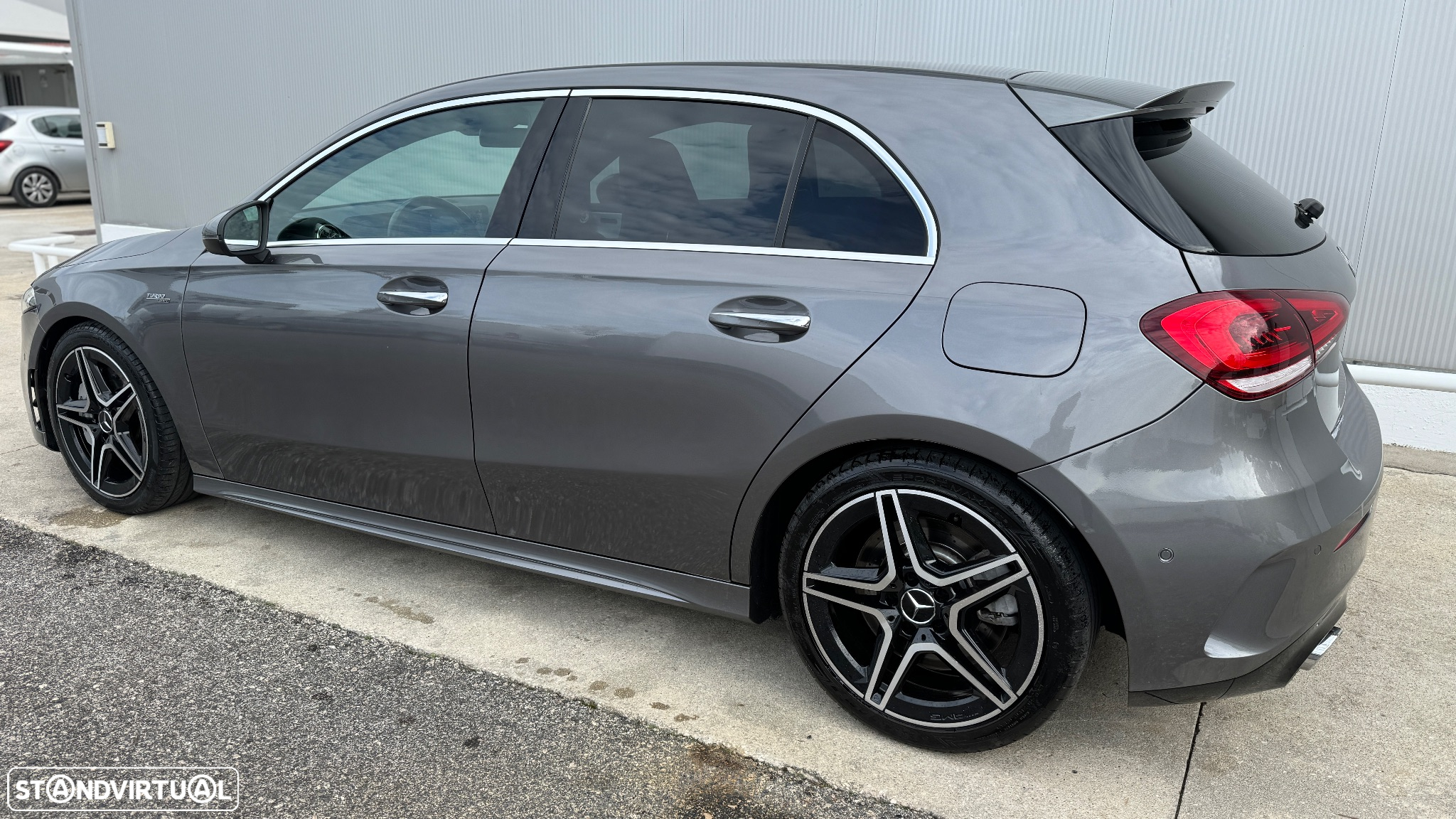 Mercedes-Benz A 35 AMG 4Matic - 23