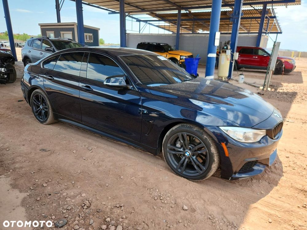BMW Seria 4 435i Sport-Aut M Sport - 4