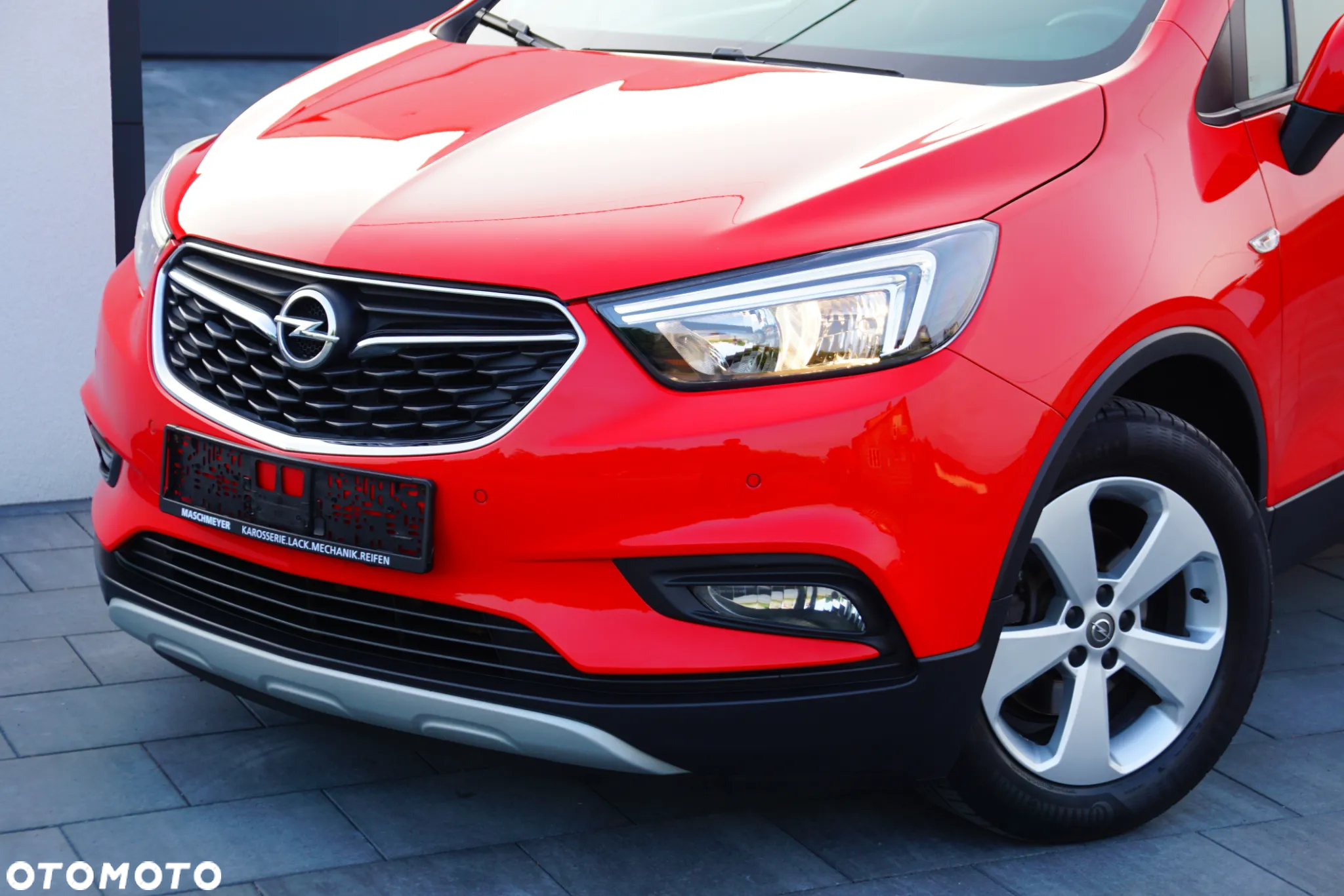 Opel Mokka X 1.6 ecoFLEX Start/Stop Active - 10