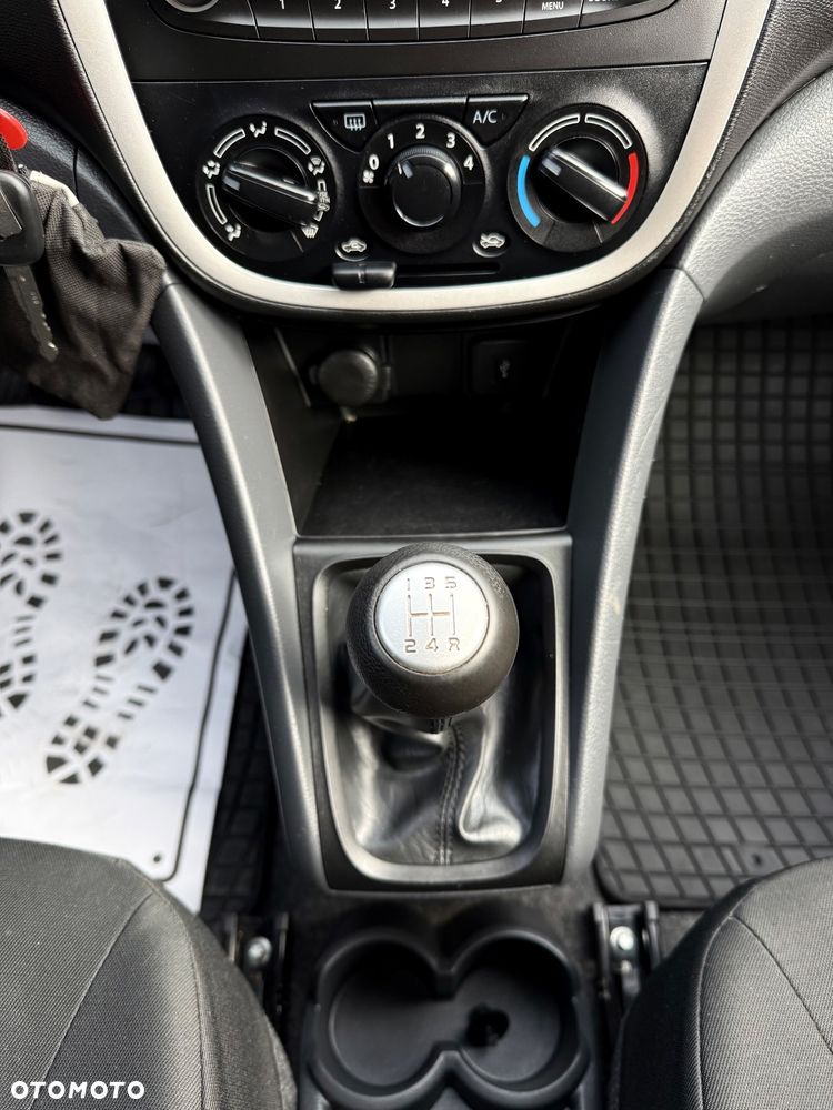 Suzuki Celerio 1.0 Comfort - 14