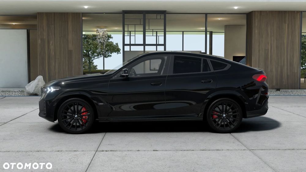 BMW X6 M60i mHEV sport - 12
