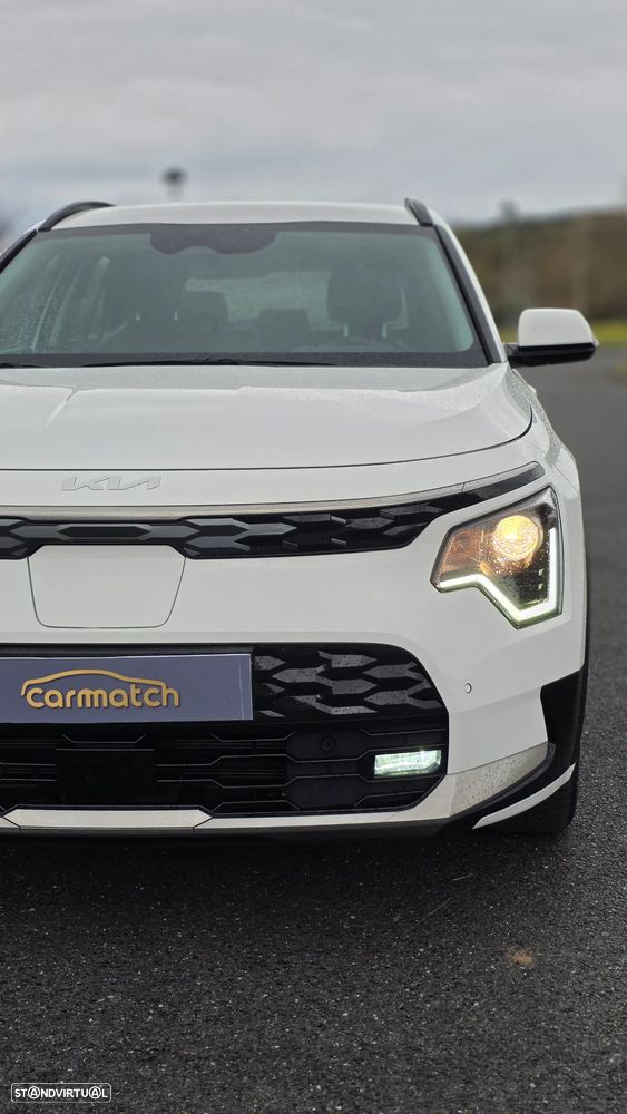 Kia Niro EV Inspiration - 31