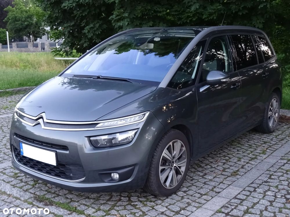 Citroën C4 Grand Picasso 1.6 THP Intensive - 1