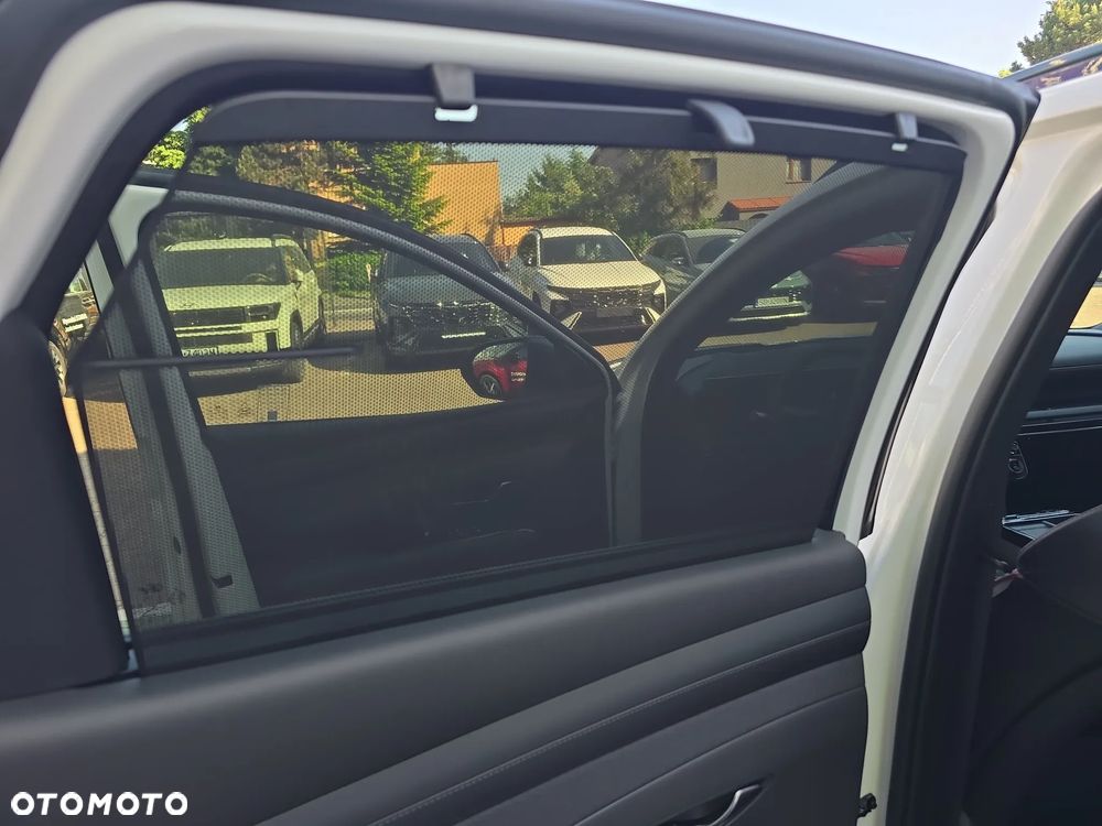 Hyundai Tucson 1.6 T-GDi HEV N-Line 2WD - 18