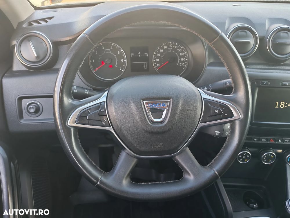 Dacia Duster TCe 130 2WD GPF Comfort - 27