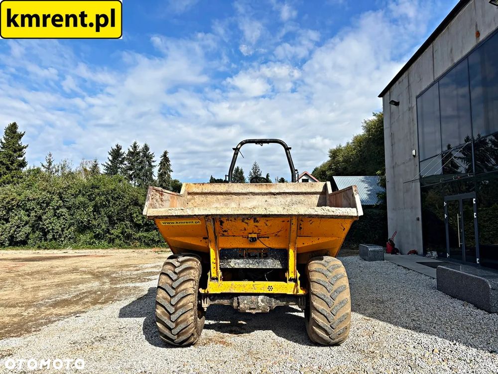 JCB 9 FT WOZIDŁO 2018R | Thwaites 9 Tonne, Mecalac TA9, Terex TA9, Benford PT9000, Wacker Neuson DW90, Hydrema 912, Ausa D1000 APG, Barford SXR9000, Terex PS9000, JCB 9T-1, JCB 9T-2, Mecalac 9MDX, Bergmann C912, Bell B20, Neuson 9001 - 10