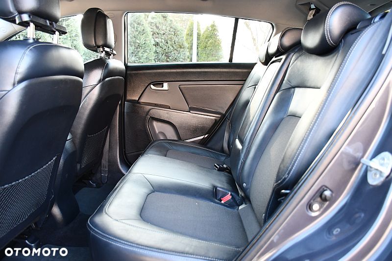 Kia Sportage 2.0 XL - 20