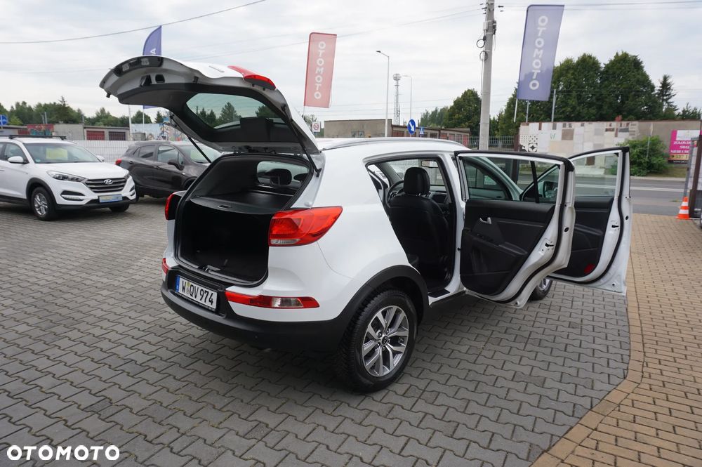 Kia Sportage 1.6 GDI Business Line L 2WD - 14