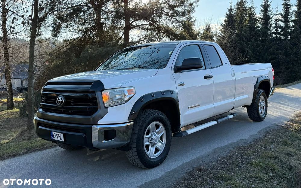 Toyota Tundra 5.7 4x4 Double Cab Limited - 2