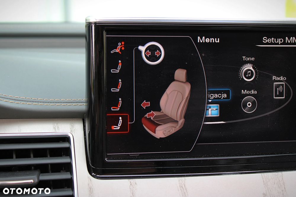 Audi A8 4.0 TFSI cylinder on demand quattro tiptronic - 32