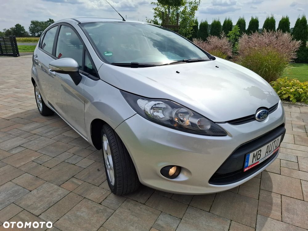 Ford Fiesta 1.25 Viva - 28