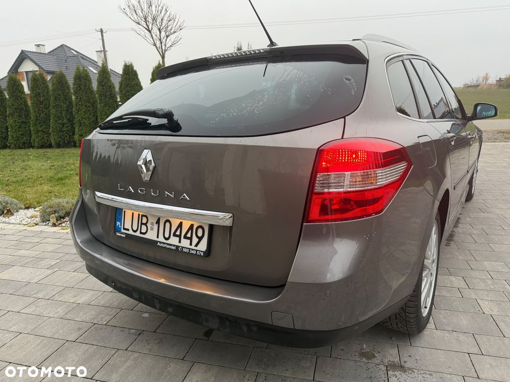 Renault Laguna 2.0 dCi Privilege - 12