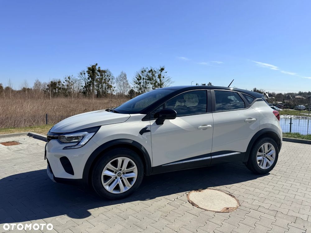 Renault Captur 1.0 TCe Zen - 1