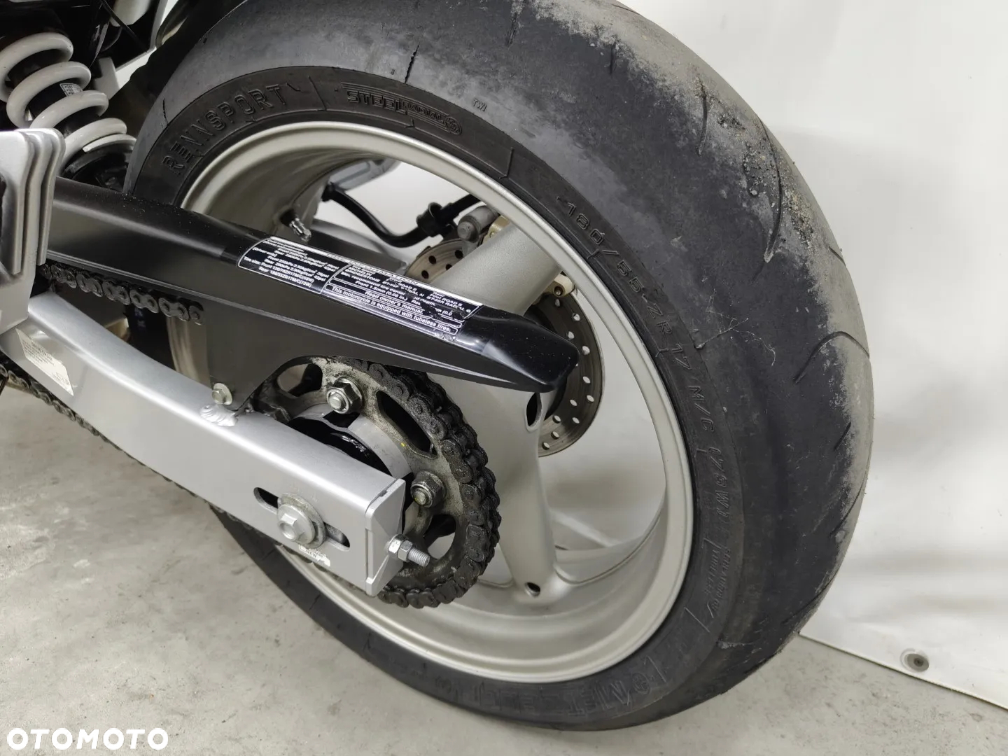 Honda Hornet - 22