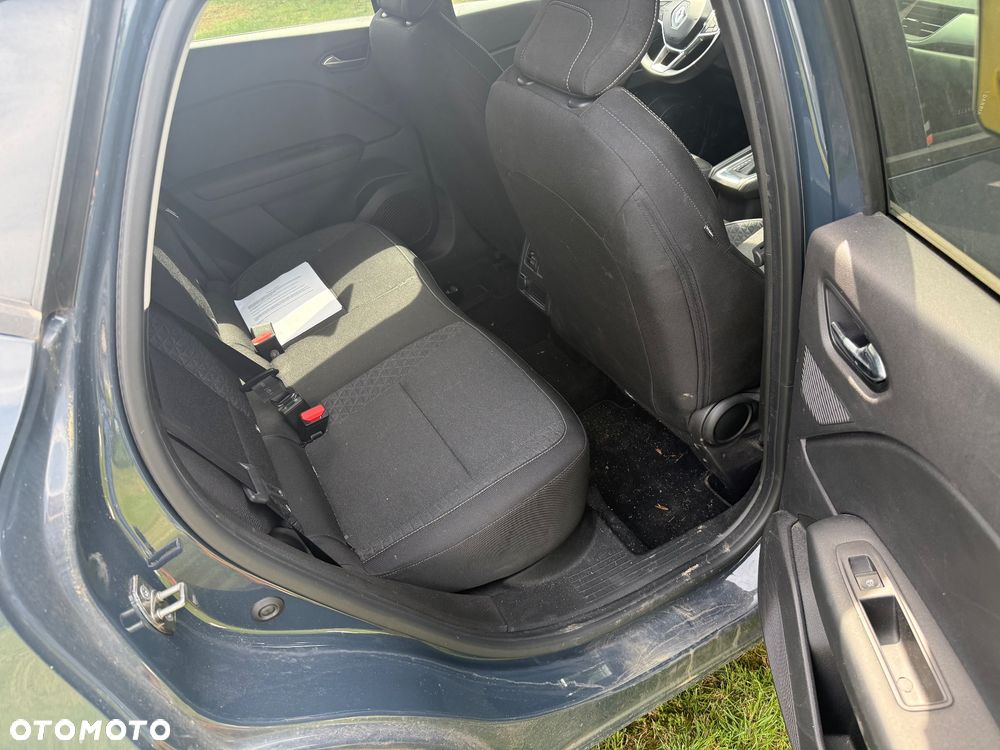 Renault Captur E-TECH Full 145 TECHNO - 11