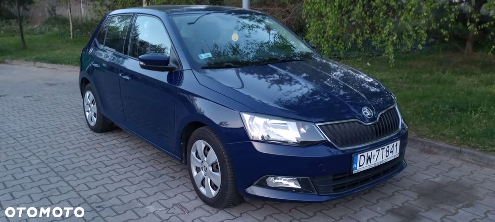Skoda Fabia 1.0 Ambition - 1