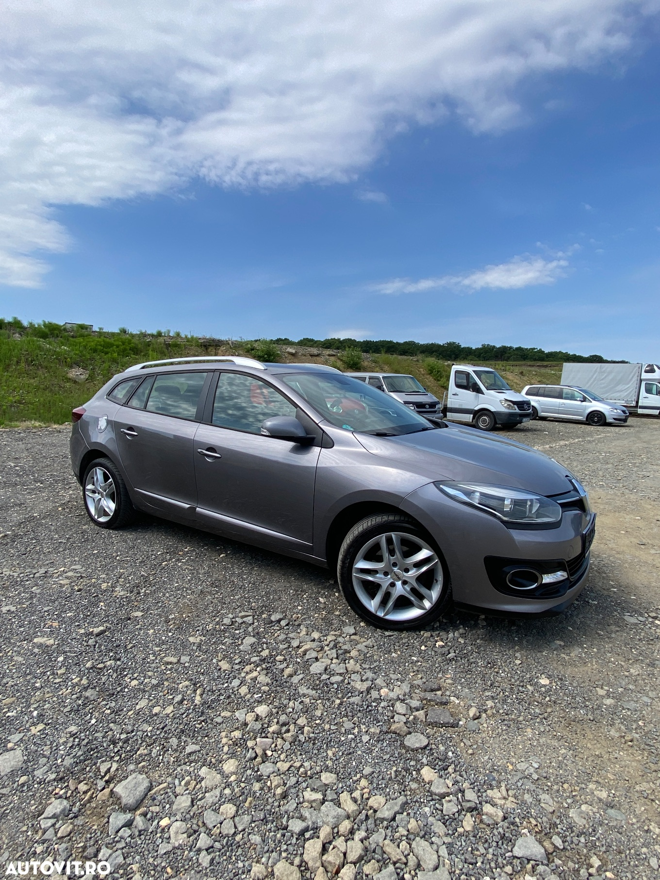 Renault Megane dCi 110 FAP Expression - 5