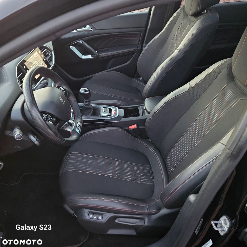 Peugeot 308 SW PureTech 130 Stop & Start GT-Line Edition - 19