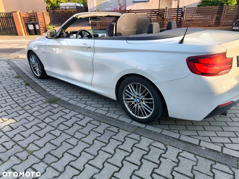 BMW Seria 2 218d Sport Line sport - 10