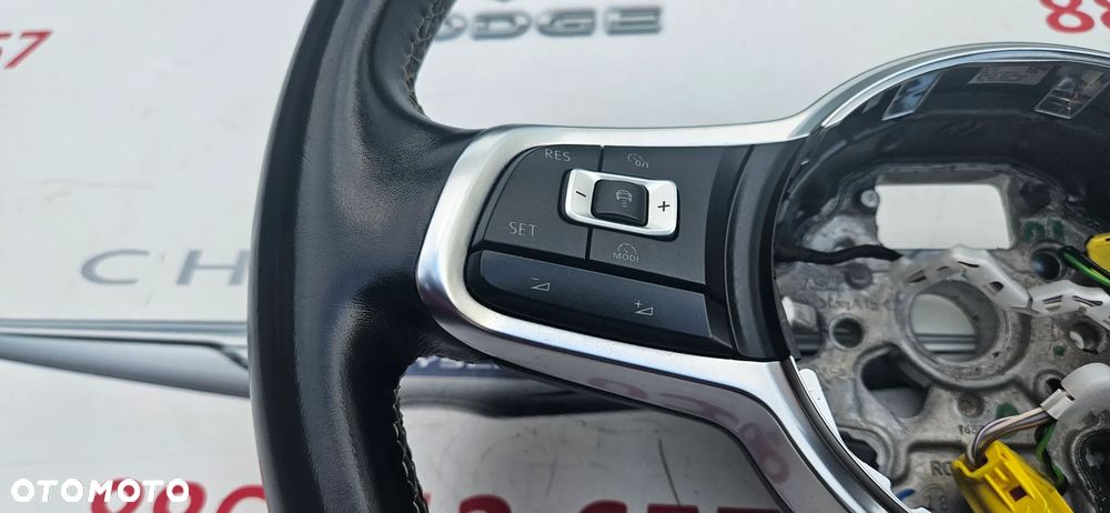 VW ARTEON R-Line DSG ŁOPATKI MULTIFUNKCJA  stan idealny 5G0419091JG  dla wymagających - 9