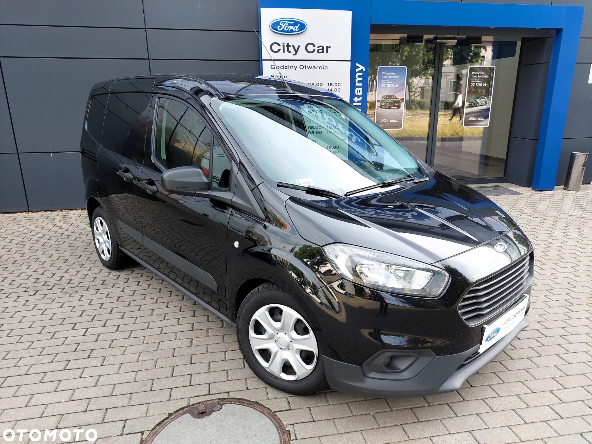 Ford COURIER - 1