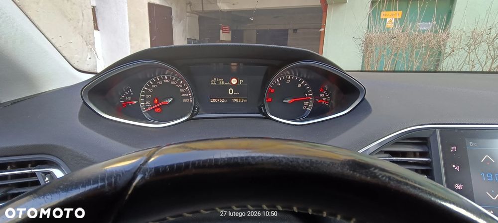 Peugeot 308 BlueHDi 120 EAT6 Stop & Start Allure - 16