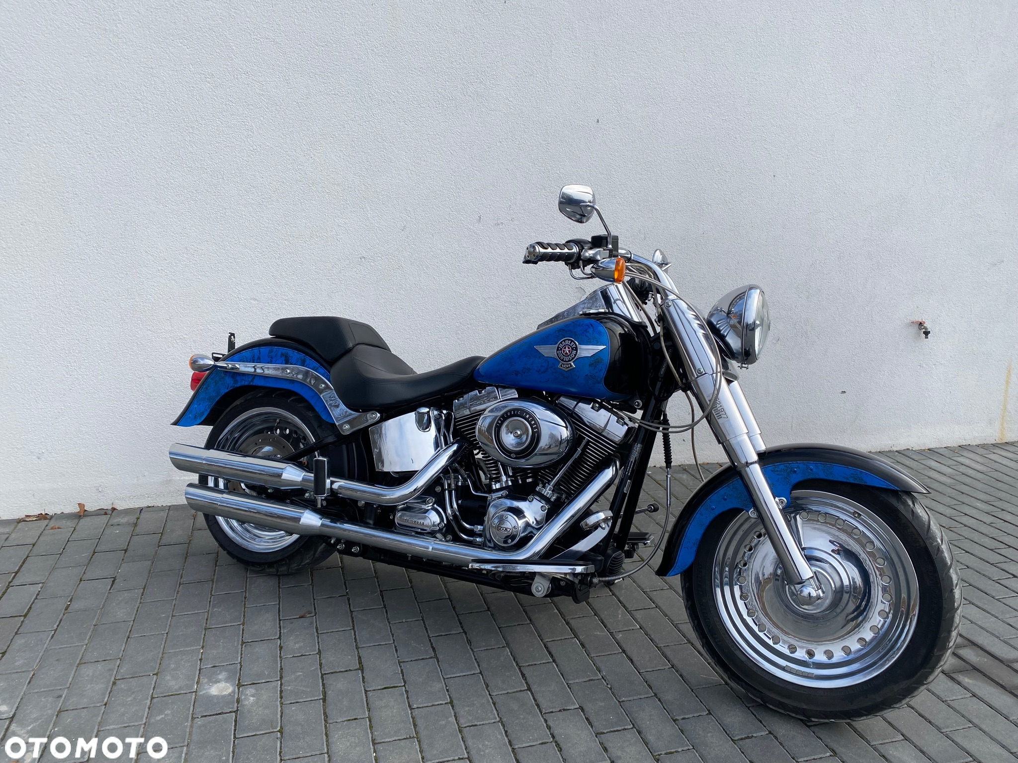 Harley-Davidson Softail Fat Boy - 3