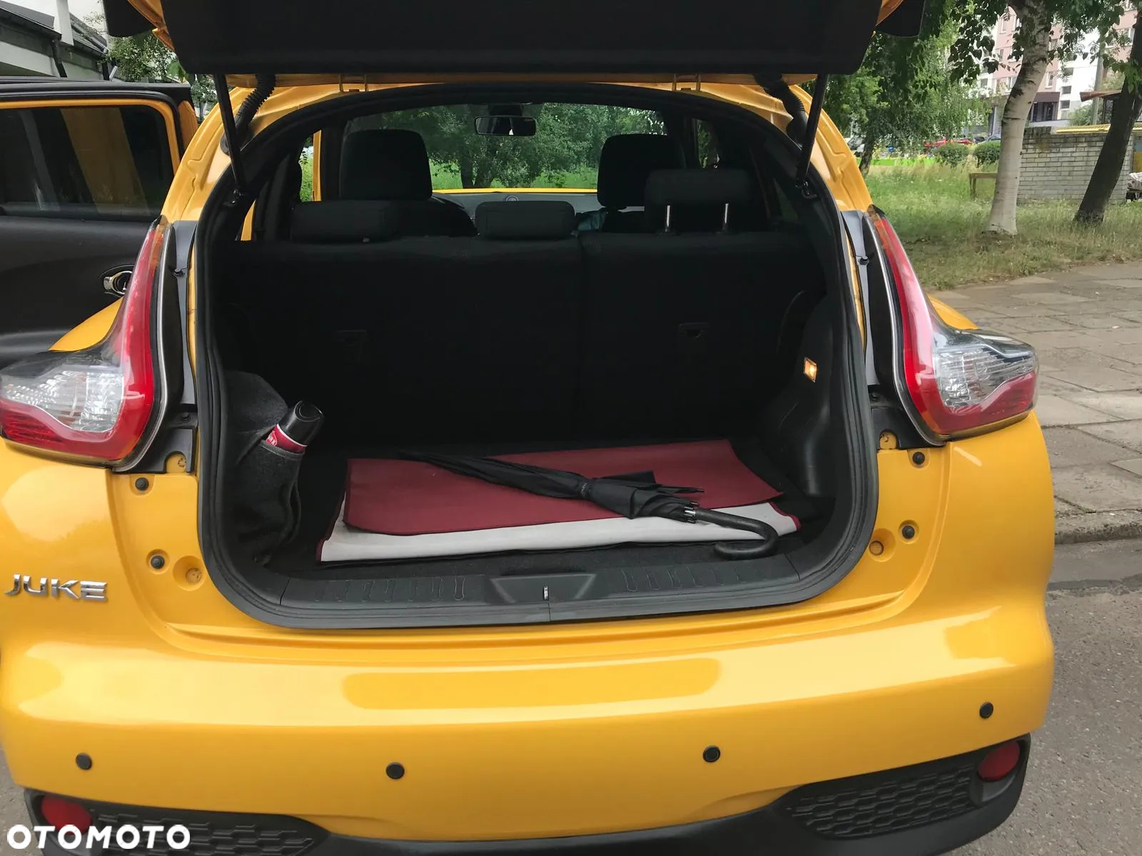 Nissan Juke 1.2 DIG-T N-Connecta EU6 - 3