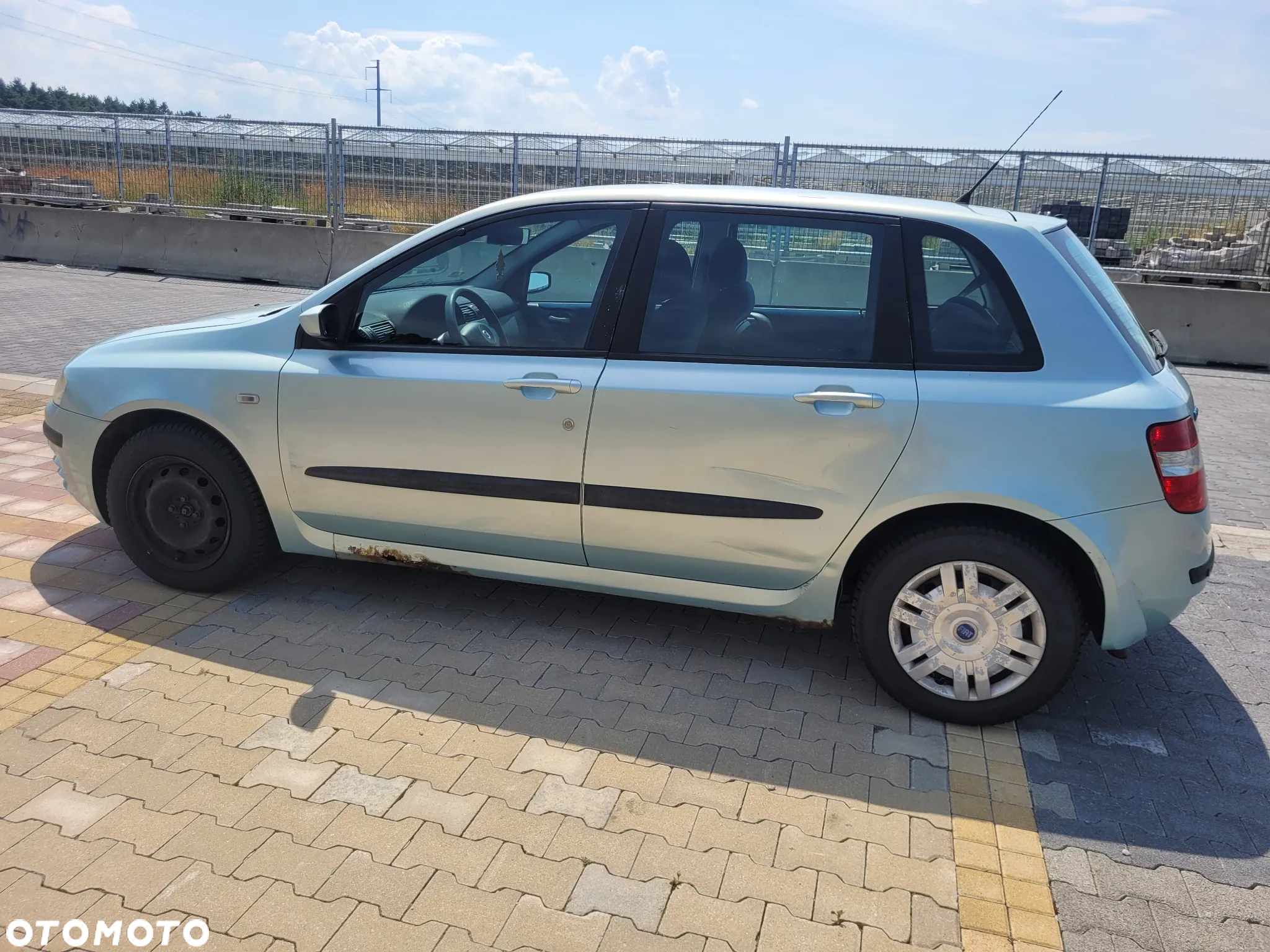 Fiat Stilo 1.9 JTD 115 Active - 14