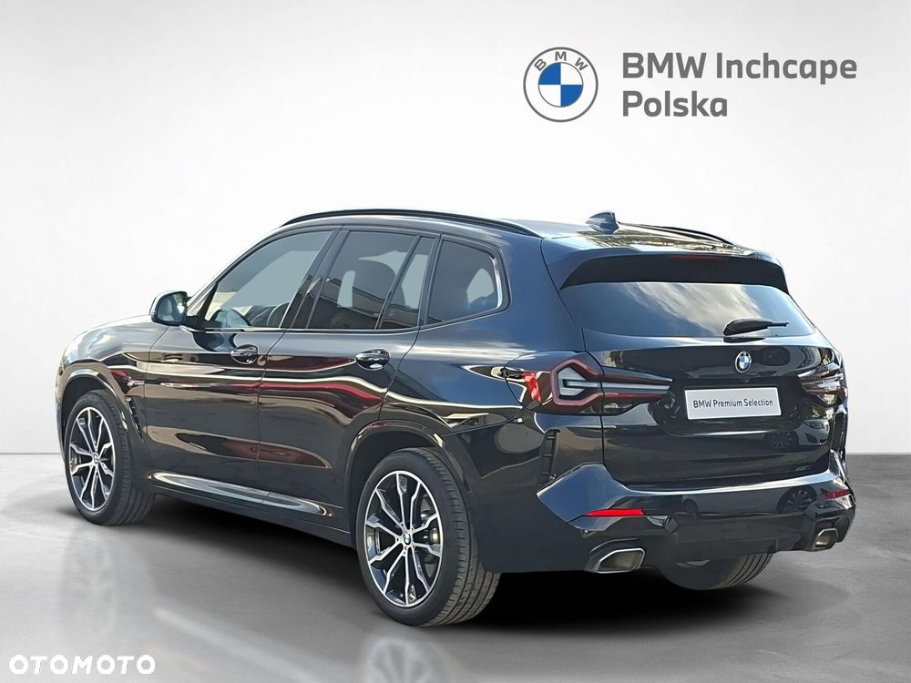 BMW X3 2023 photo 3