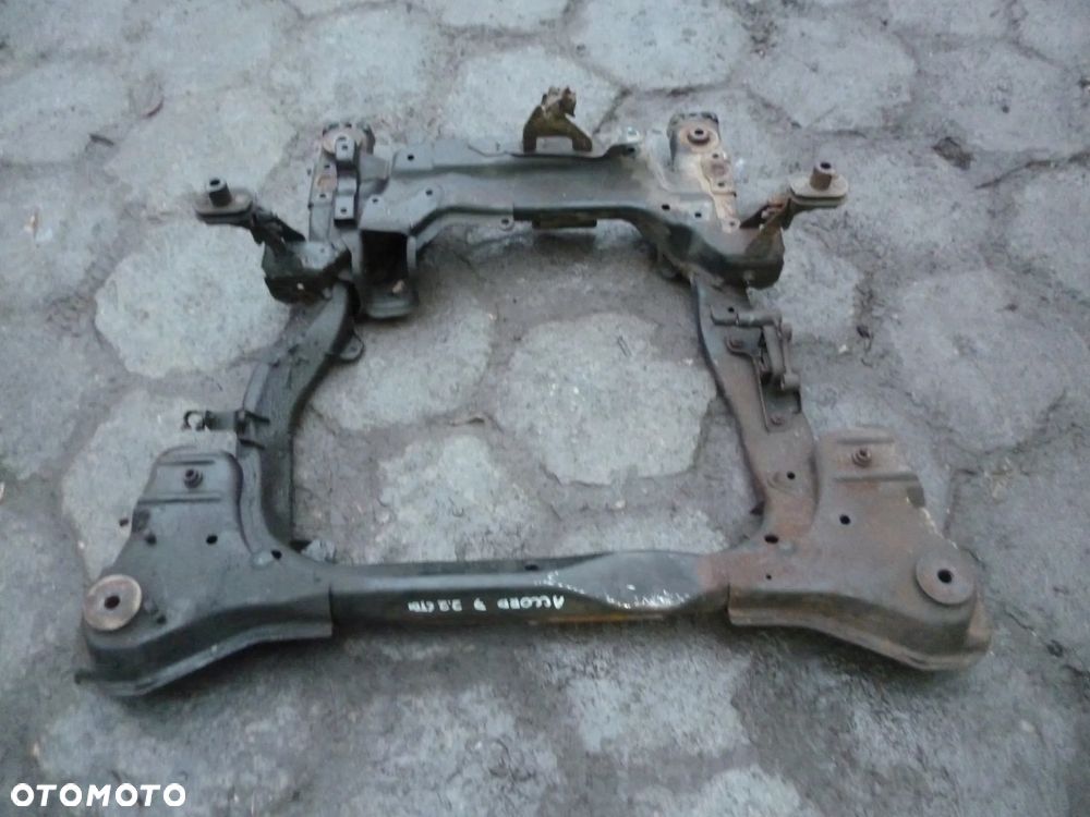 HONDA ACCORD VII KOŁYSKA SANKI - 1