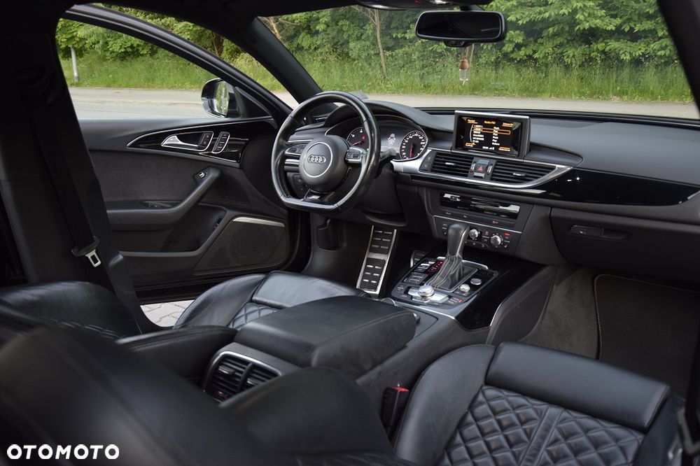 Audi A6 Avant 2.0 TDI ultra S tronic - 16
