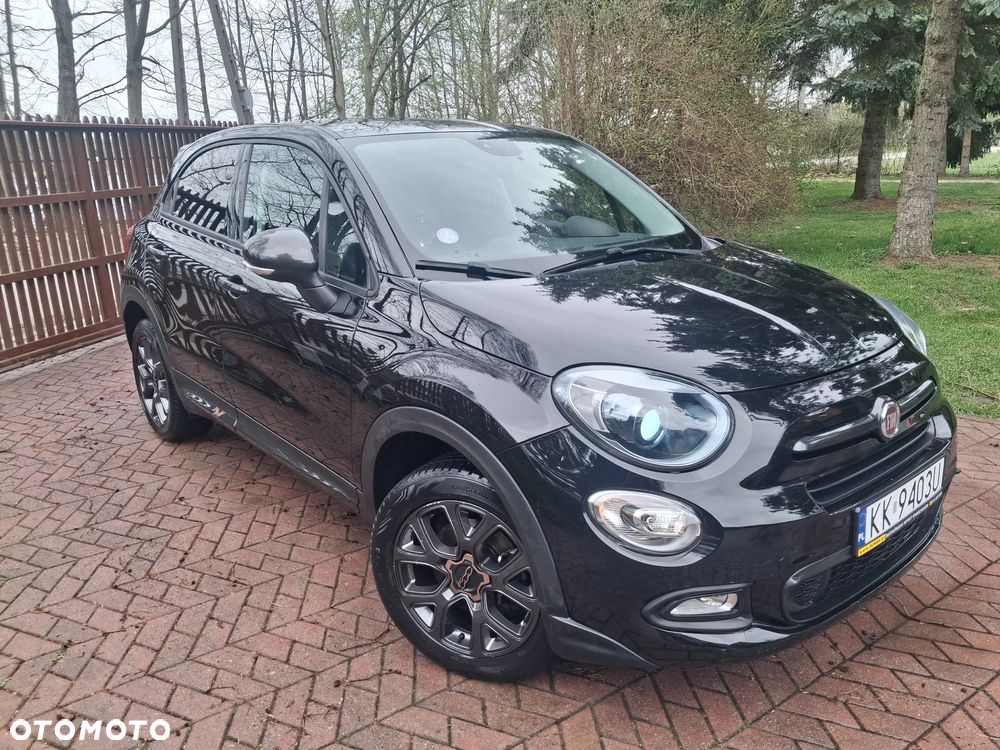 Fiat 500X 1.4 Multiair DCT 4x2 S&S S-Design Urban Look - 1