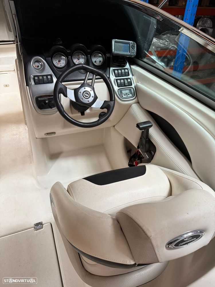 Chaparral 256 SSx - 10