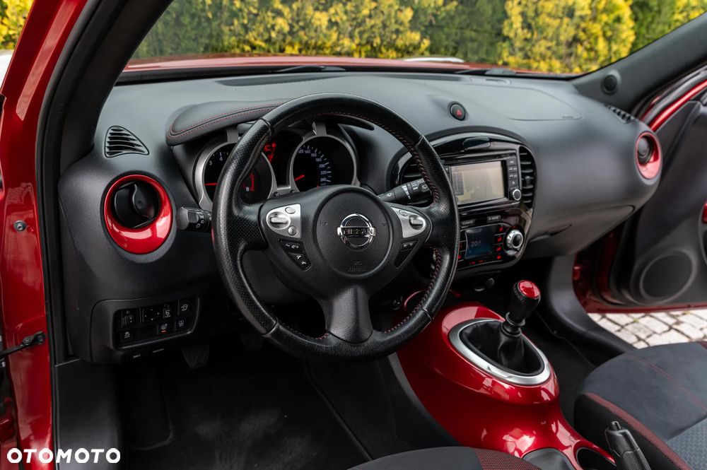 Nissan Juke 1.2 DIG-T 360 - 32