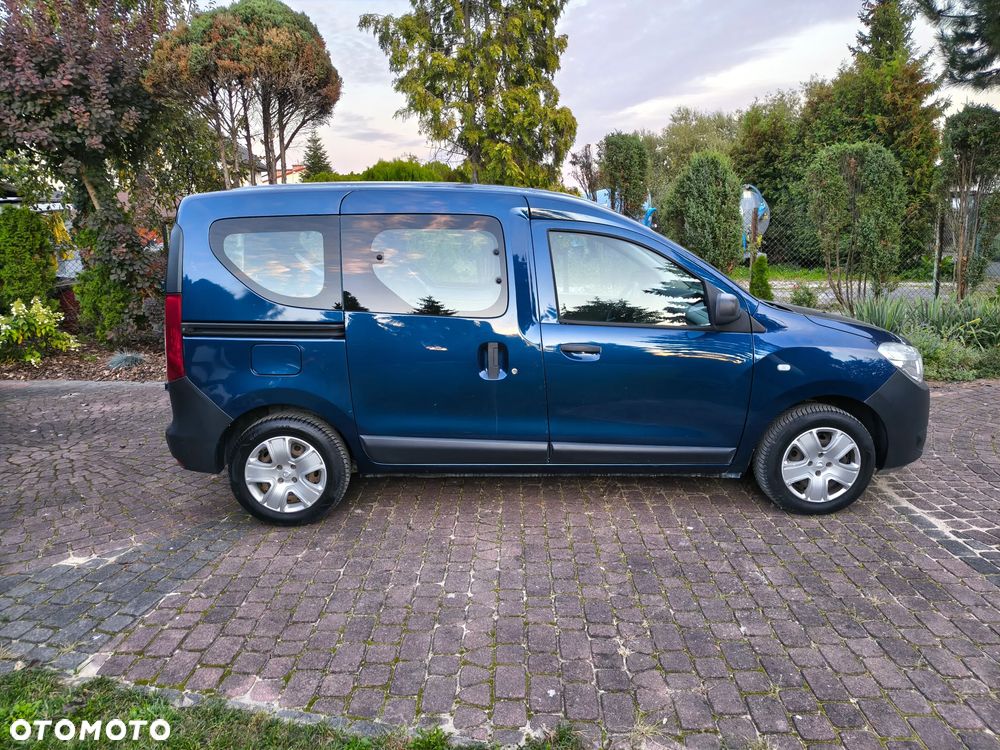 Dacia Dokker 2017 photo 3